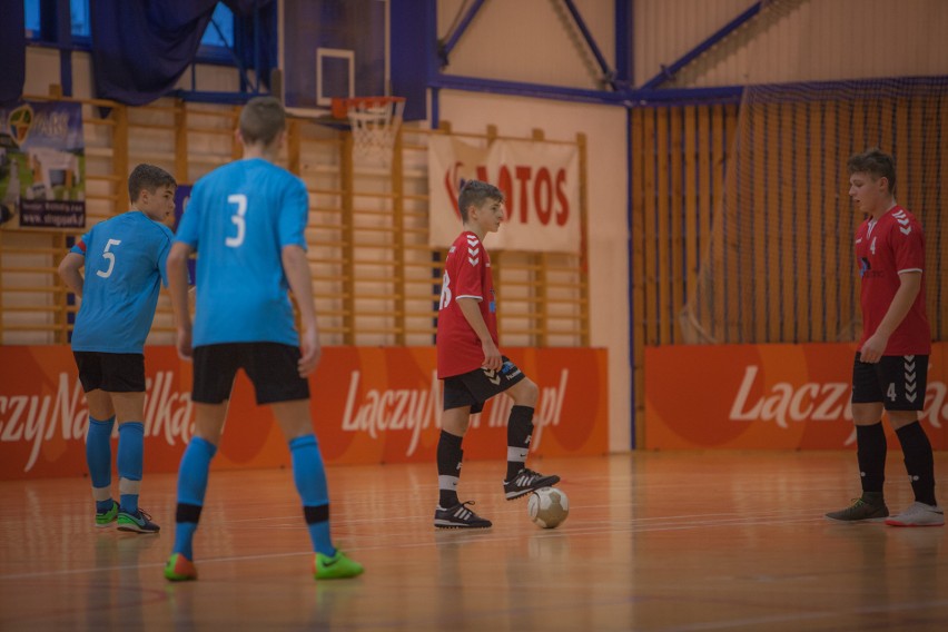 Mistrzostwa Polski U14 w Futsalu w Ustce