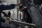 Ministerstwo zdrowia Palestyny: od początku wojny w Strefie Gazy zginęło 9770 osób