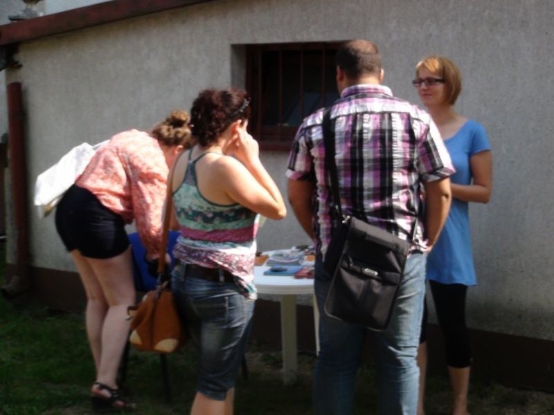Na światowe lekcje w ogródku zaprasza Centrum Wolontariatu w Kielcach (video)