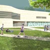 Budowę aquaparku można by rozpocząć jeszcze w tym roku. Tylko czy Suwałki będzie na to stać?