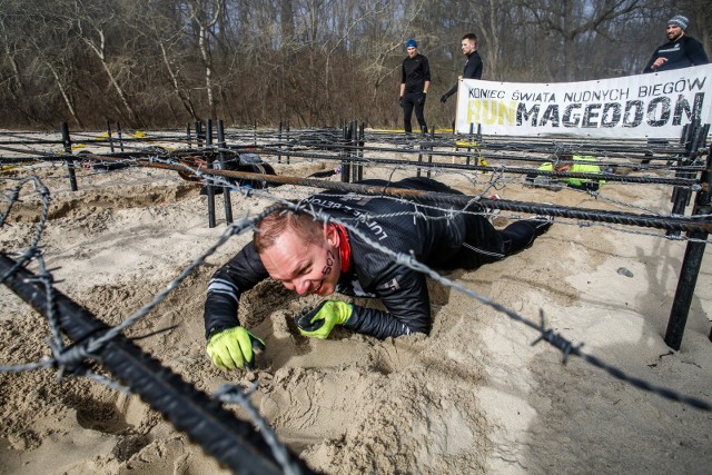 Runmageddon Gdynia