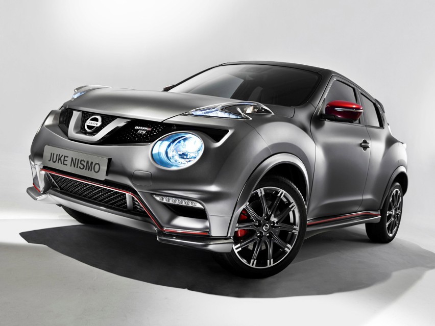 Nissan Juke Nismo RS / Fot. Nissan