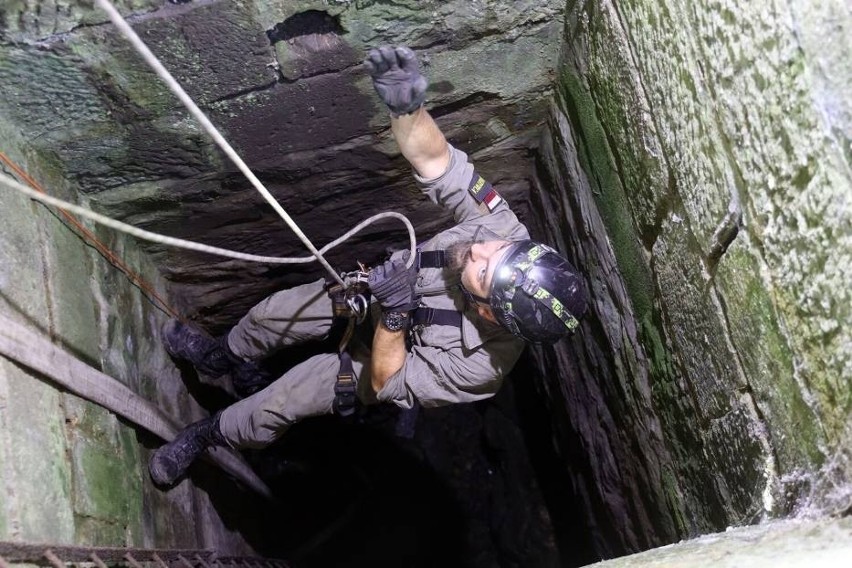 Sensacyjne odkrycie w studni na zamku Grodziec