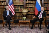 Wirtualne spotkanie Biden-Putin. Czy prezydent USA poskromi zapędy Rosji?