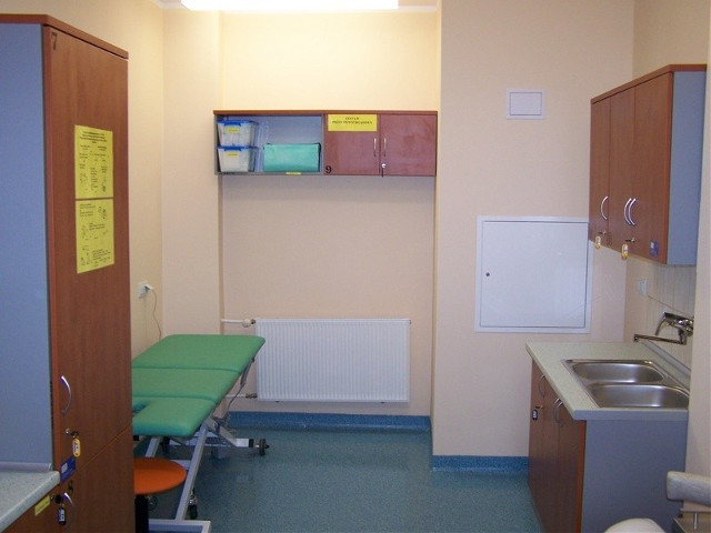UDSK ma nową kliniką rehabilitacji