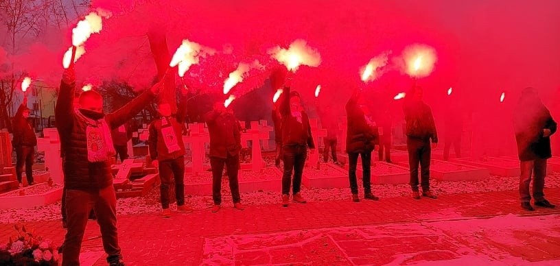 W czwartek, 9 grudnia w samo południe odbył się pogrzeb...