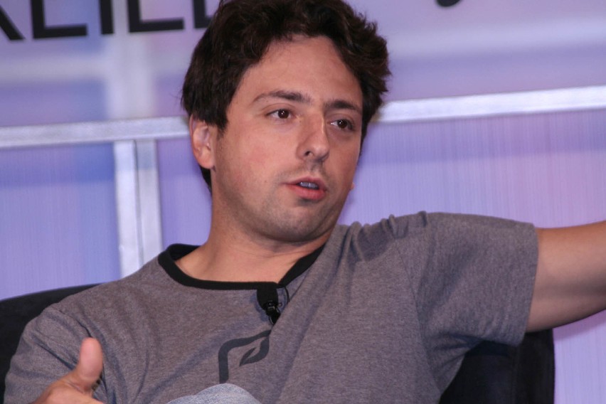 9. Sergey Brin, 89 mld dol....