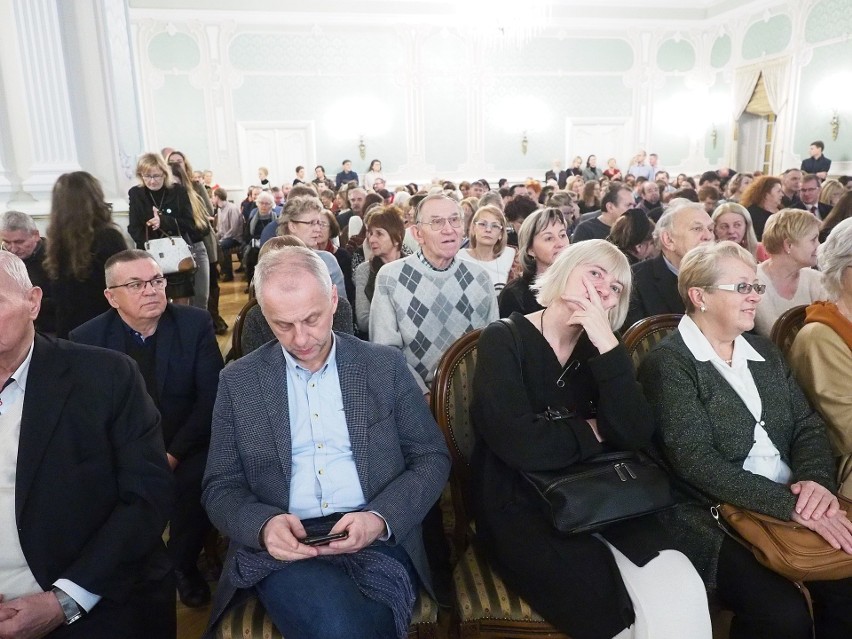 Pałac Branickich. Aula Magna. Zespół Muzyki Dawnej Diletto i...