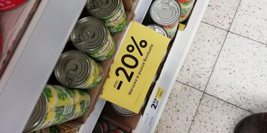 Tesco sprzedaje swoje sklepy w Polsce. W roku 2018/2019 sieć...