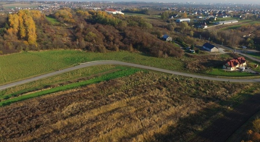 Kraków. Postępy na budowie północnej obwodnicy miasta. Trwają już prace przy tunelu w Batowicach [ZDJĘCIA, WIZUALIZACJE]