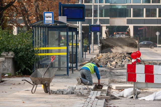 Plac Kościeleckich w Bydgoszczy