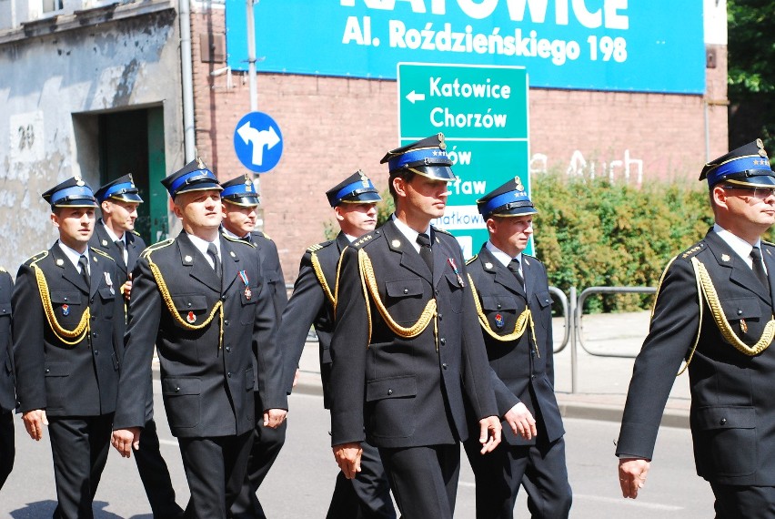 140-lecie istnienia Ochotniczej Straży Pożarnej w Siemianowicach Śląskich