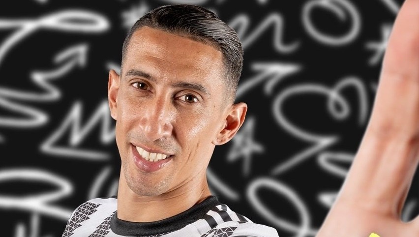 Liga włoska. Angel di Maria piłkarzem Juventusu Turyn