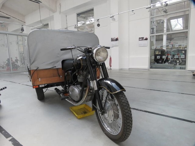 SFM Junak – polski motocykl, produkowany przez Szczecińską Fabrykę Motocykli w latach 1956-1965. Był najcięższym motocyklem oraz jedynym motocyklem z silnikiem czterosuwowym produkowanym w PRL (nie licząc żużlowego WSK FIS).
