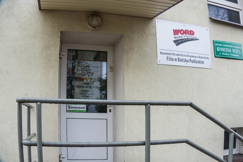 Otwarci i z dodatkowymi zabezpieczeniami. Jak działa WORD w Białymstoku w czasie lockdownu? (zdjęcia)