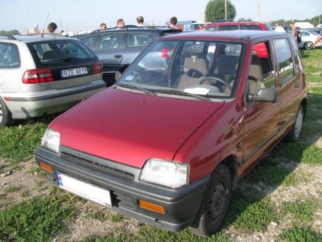 Daewoo Tico