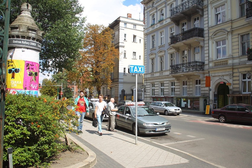 Taksówką na Dworzec Główny w Poznaniu? To może być drogi...