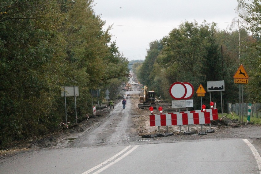 Chruszczobród: Autobus nie zatrzymuje się na przystanku