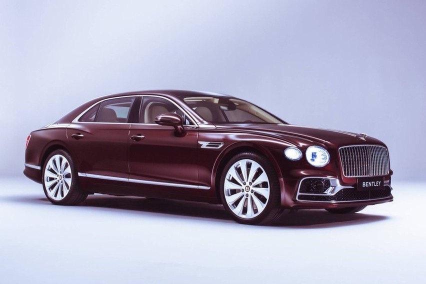 Bentley Flying Spur...