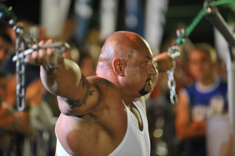 II Mistrzostwa Polski Strongman Open...