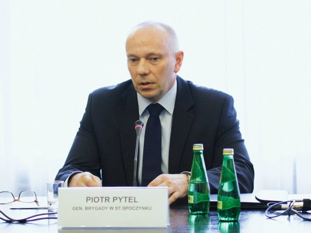 Gen. Piotr Pytel