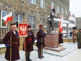 Centralne obchody 161. rocznicy Powstania Styczniowego. Uroczystości w Szydłowcu, Suchedniowie, Bodzentynie, Wąchocku