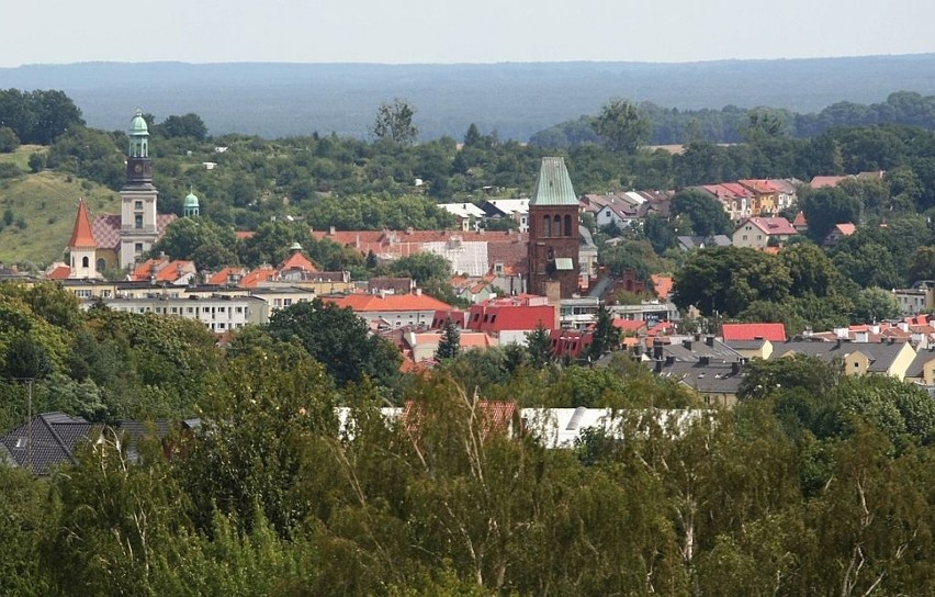 Mapa powiatu trzebnickiego z Gazetą Wrocławską już 22 września