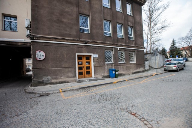 19.03.2019 krakowcentrum krwiodastwa przy szpitalu zeromskiego w nowej hucien/z centrum krwiodastaw budynekfot. joanna urbaniecgazeta krakowska