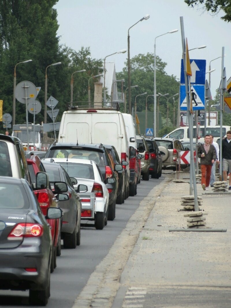 Zmiana organizacji ruchu na Zwycięskiej. Od niedzieli...