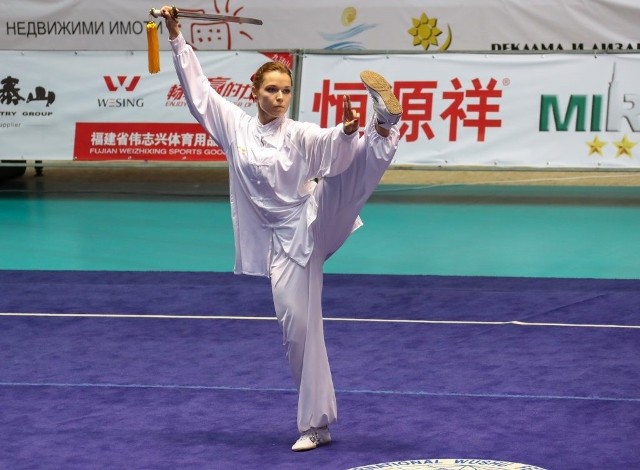 Anna Kubiak (New Yang Taijijian)