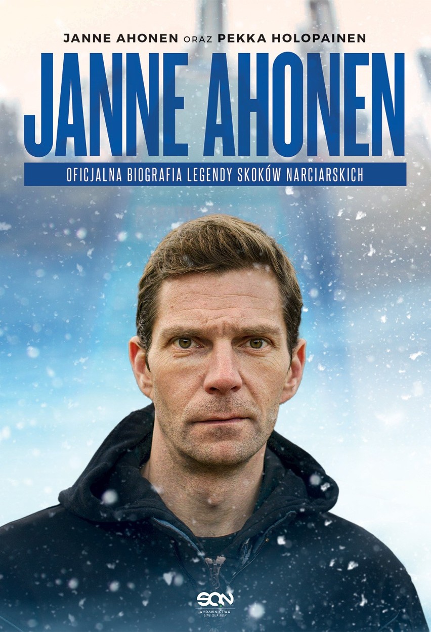 „Milczący Fin" Janne Ahonen odkrywa swe tajemnice. O jednej z nich Adam Małysz dowiedział się po latach [SPORTOWA PÓŁKA]