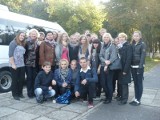 Gimnazjaliści i zespół Fart odwiedzili Swietłogorsk (zdjęcia)