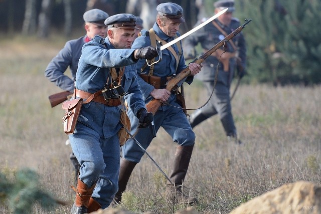 Legioniści ponownie ruszą w bój!