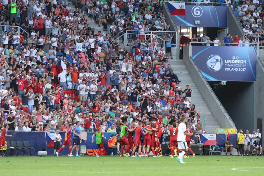 Euro U-21: Czechy – Włochy 3:1 RELACJA, ZDJĘCIA, OPINIE