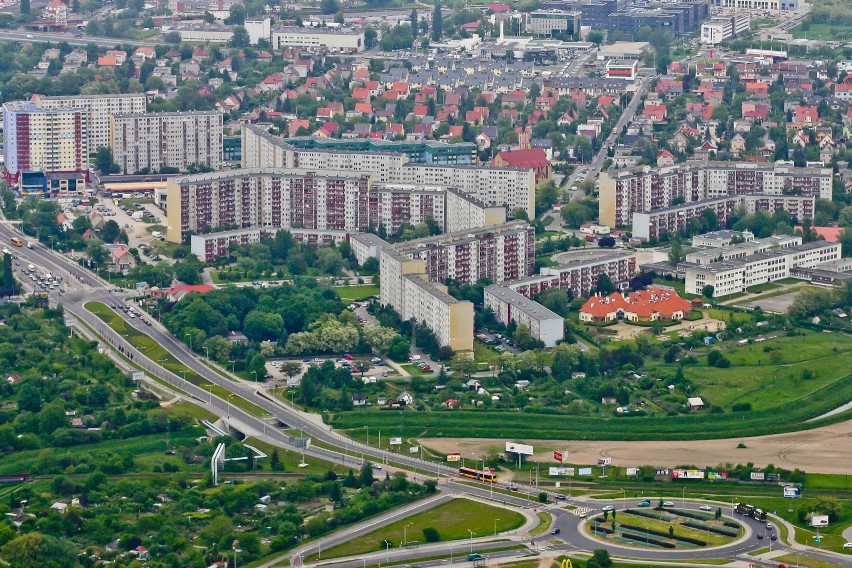 Które wrocławskie osiedla przeżywały w ostatnich latach...