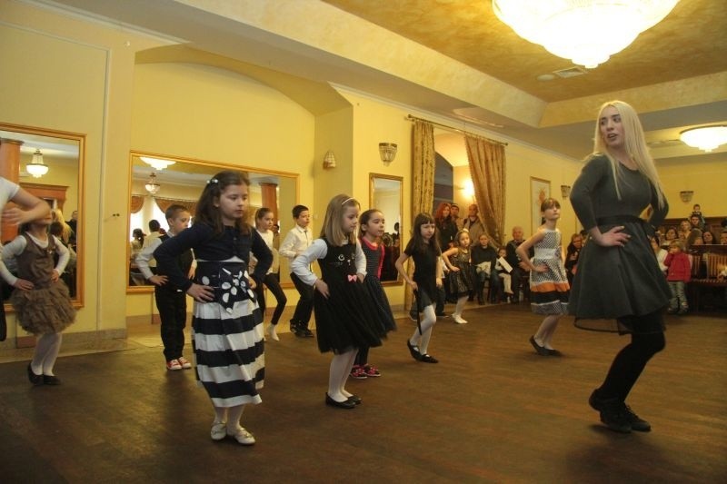 I przegląd Świata Tańca Karoliny Bilskiej w Kielca