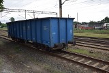 Pociągi Gliwice - Częstochowa z utrudniemi. W Myszkowie wykoleił się wagon