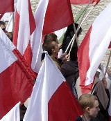 2 i 3 maja przyjdź na patriotyczne obchody