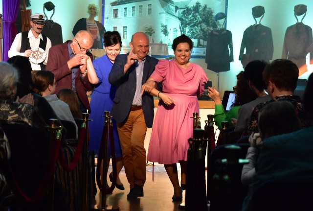 Relacja z Nocy Muzeów 2022 w Szubinie. Impreza odbyła się 13 maja w Muzeum Ziemi Szubińskiej, które od 2000 roku ma swoją siedzibę w Domu Polskim