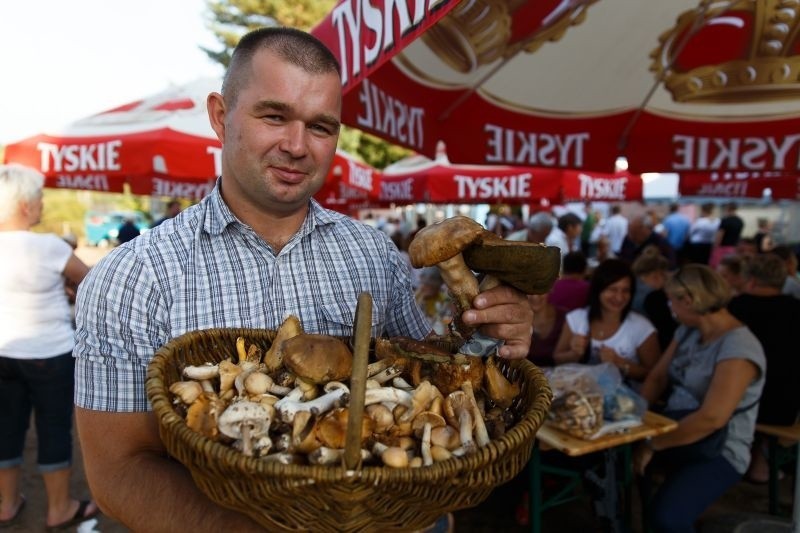 Święto Grzyba w Sokolu. To było już jedenaste wielkie grzybobranie w gminie Michałowo (zdjęcia)