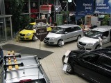 Spadek liczby kredytów na nowe samochody w Polsce
