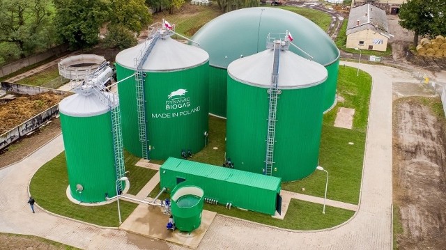 W Lubuskiem jest na razie tylko kilka biogazowni.