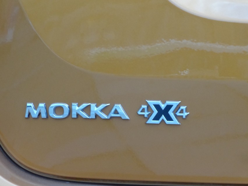 Opel Mokka X...
