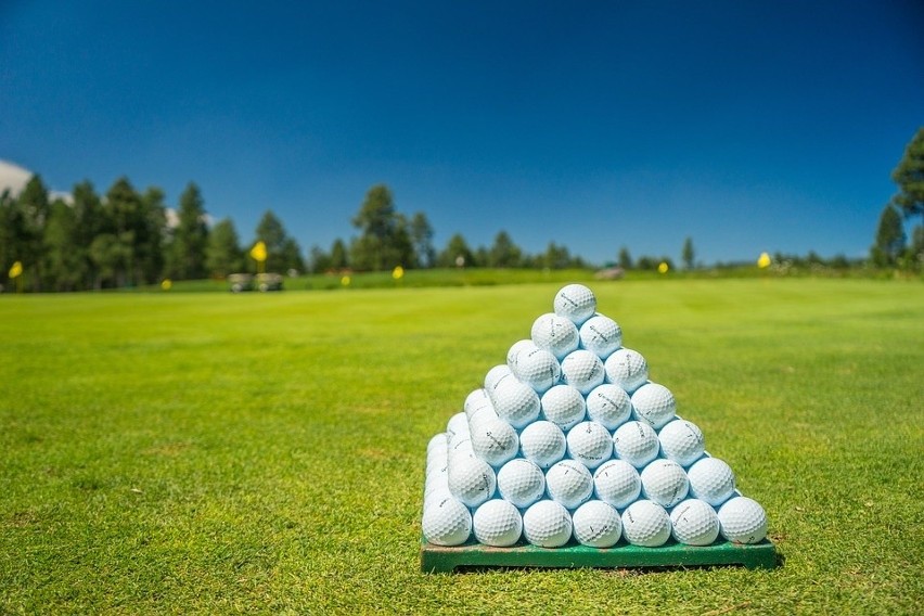 W żorskiej dzielnicy Baranowice powstanie pole golfowe....