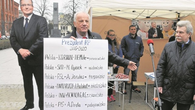 W regionie trwa akcja zbierania podpisów