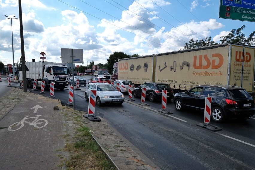 Już od rana kierowcy w Poznaniu muszą się liczyć ze sporymi...