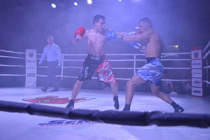 3 grudnia odbyła się gala sportów walki Świebodzin Boxing...