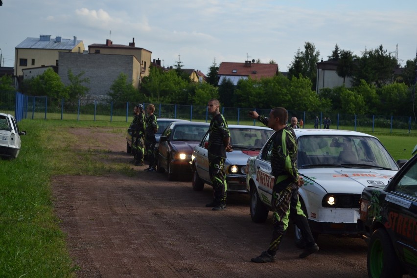 Kaskaderzy z grupy Street Owners zafundowali widzom w...