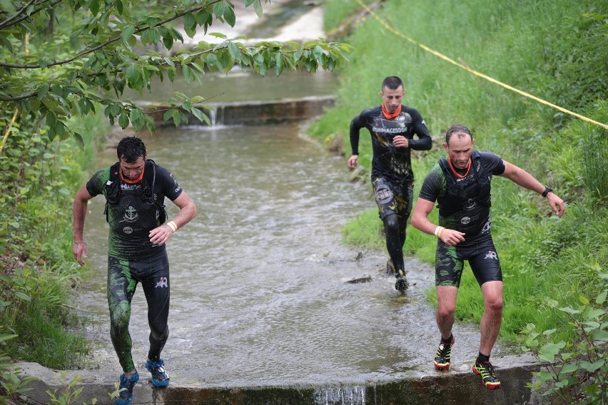 Runmageddon 2018 w Myślenicach. Oto najwytrwalsi uczestnicy [NOWE ZDJĘCIA] 