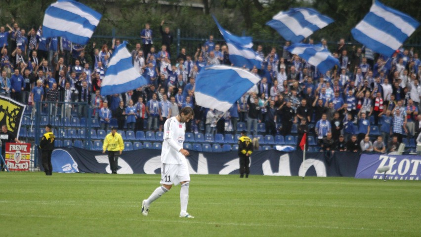 Ruch Chorzów - PGE GKS Bełchatów 2:1 [ZDJĘCIA]